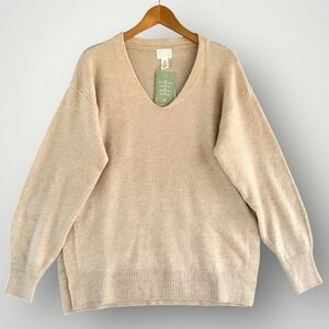 🎉5 for $45🎉 NWT H&M sweater pullover women size XS